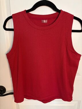 Calia Women’s Renew Arches Mesh Tank